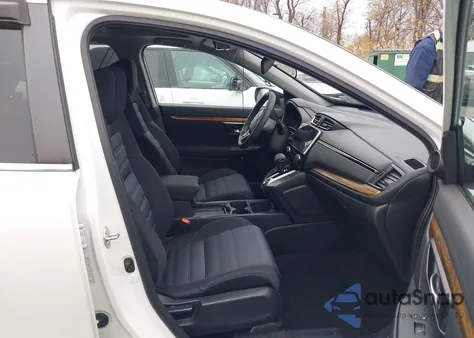 2018 Honda Cr-V Ex from USA, damaged, VIN 5J6RW2H50JL026285